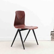 Vintage Galvanitas S22 Mahogany and Black Chasie