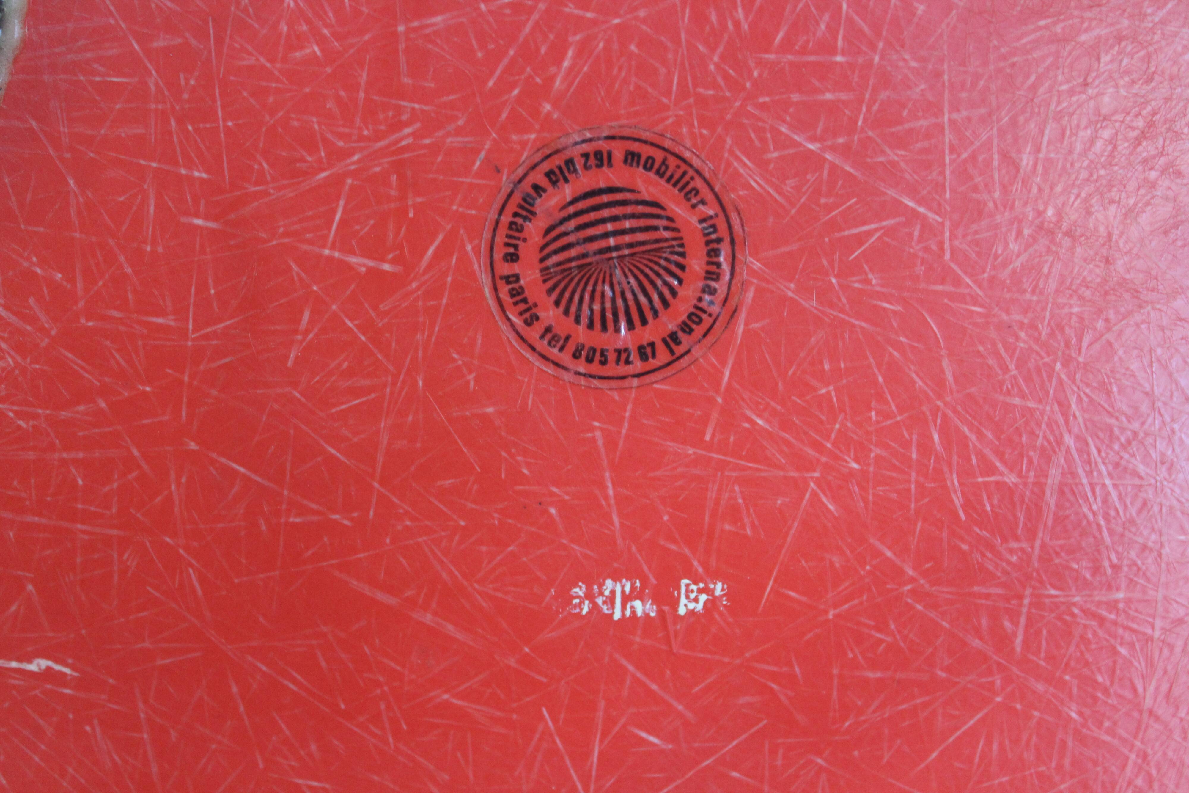 Set of 4 chairs  Eames -  La Fonda