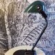 Lampe de banquier Bauhaus HNB Badenia