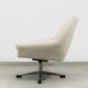 Vintage Swivel Lounge Chair, German, 1970s