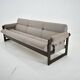 Midcentury Adjustable Sofa, Czechoslovakia,  1970s