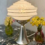 Art deco table lamp