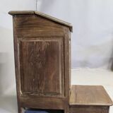 19th Century Double-Sided Oak Oratory