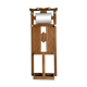 Porte manteaux, vestiaire art déco