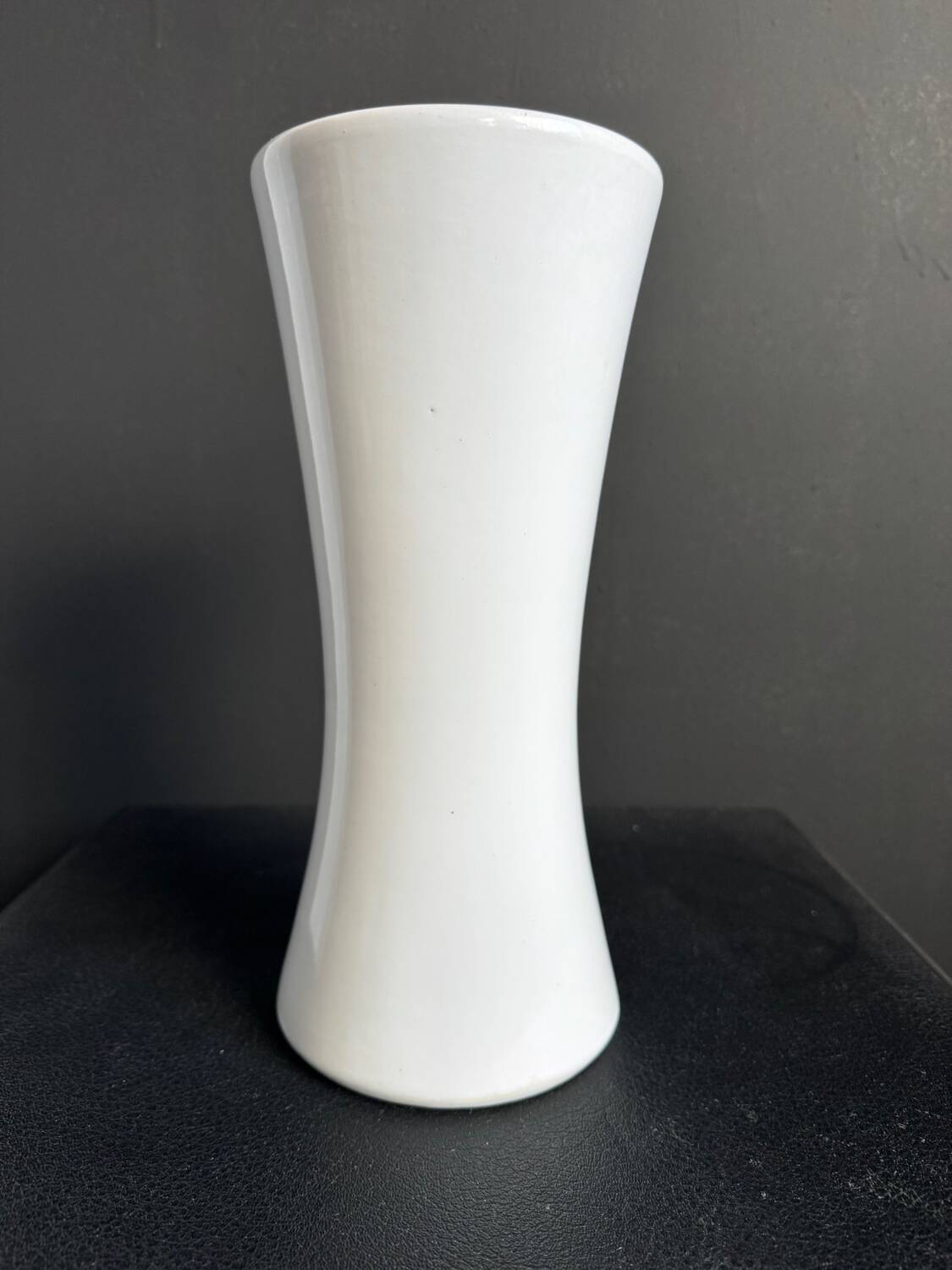 Vases diabolo céramique West Germany années 60