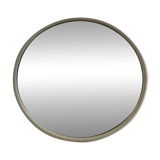 Round fiberglass mirror from the 70s