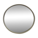 Round fiberglass mirror from the 70s