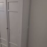 Parisian wardrobe