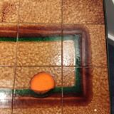 Ceramic coffee table