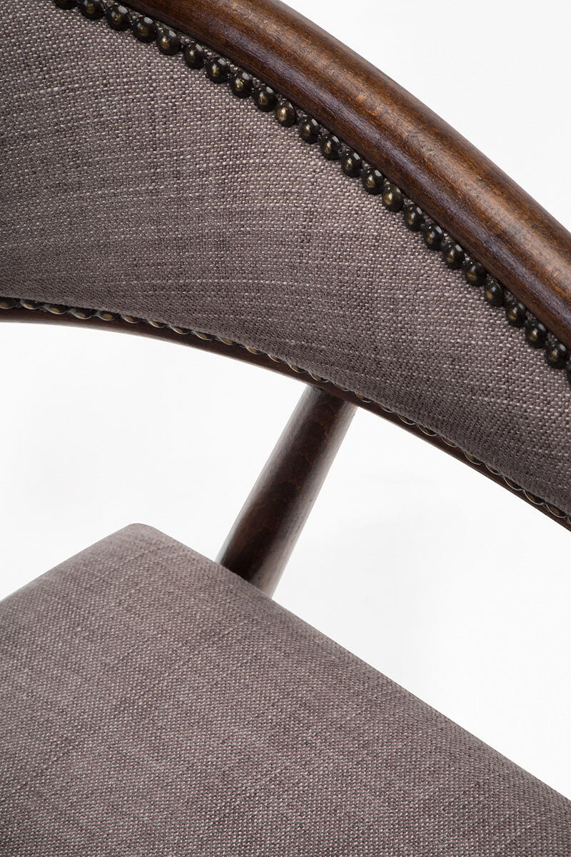 Pair of type B-3300 armchairs