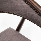 Pair of type B-3300 armchairs