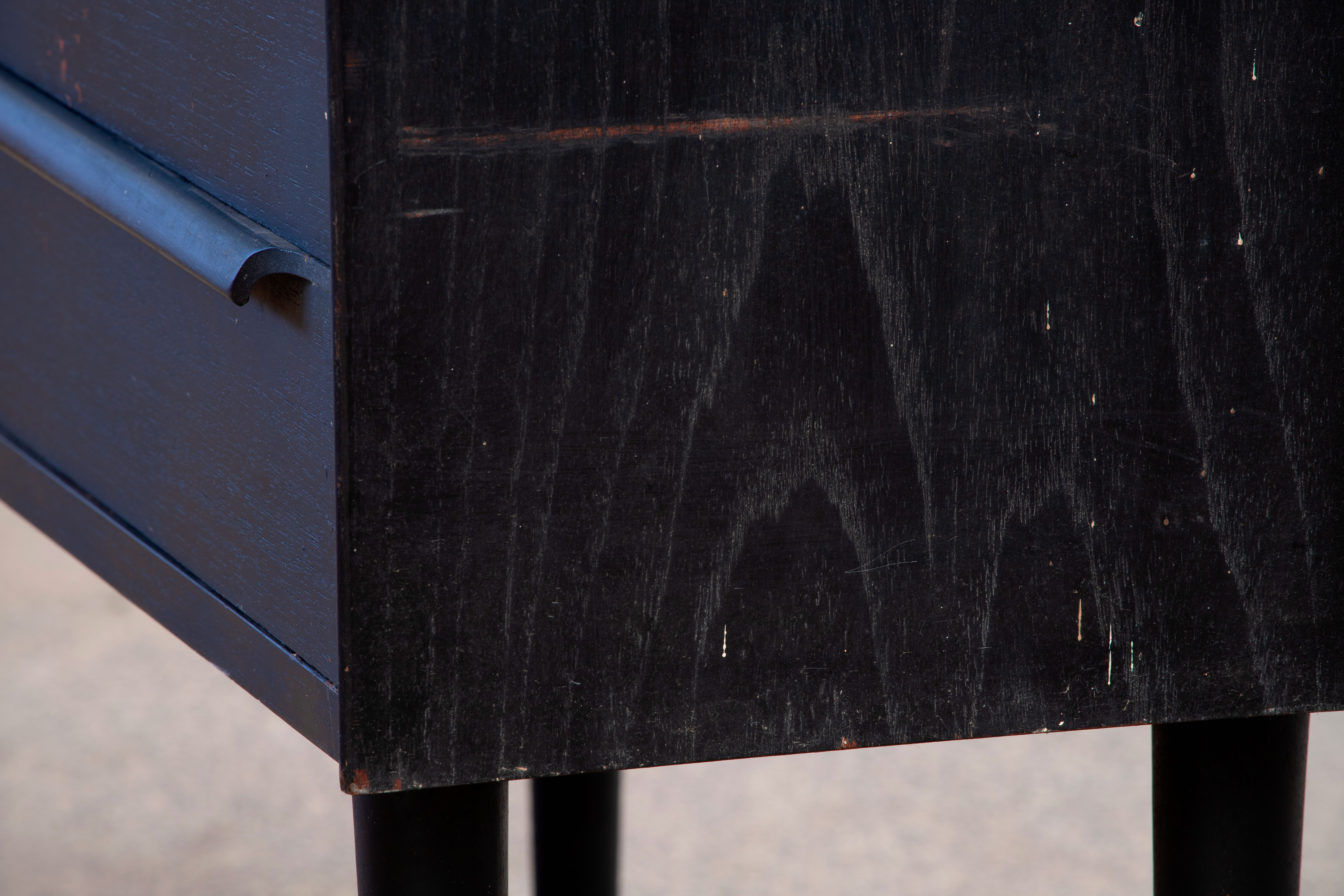 Danish scandinavian dresser 1960