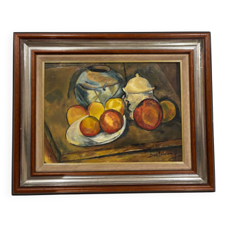 Tableau nature morte