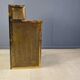 Vintage brass bar counter by Belgochrom, 1970s