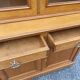 Solid oak sideboard 1900