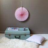 Vintage suitcase