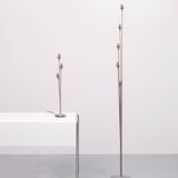 Harco Loor design Halogen Floor lamp 1980s Holland