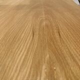 MODULAR SHELF METAL AND WOOD SCANDINAVIAN DESIGN 1960.