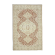 Handmade Contemporary Oriental Beige Carpet 194 cm x 300 cm - 36744