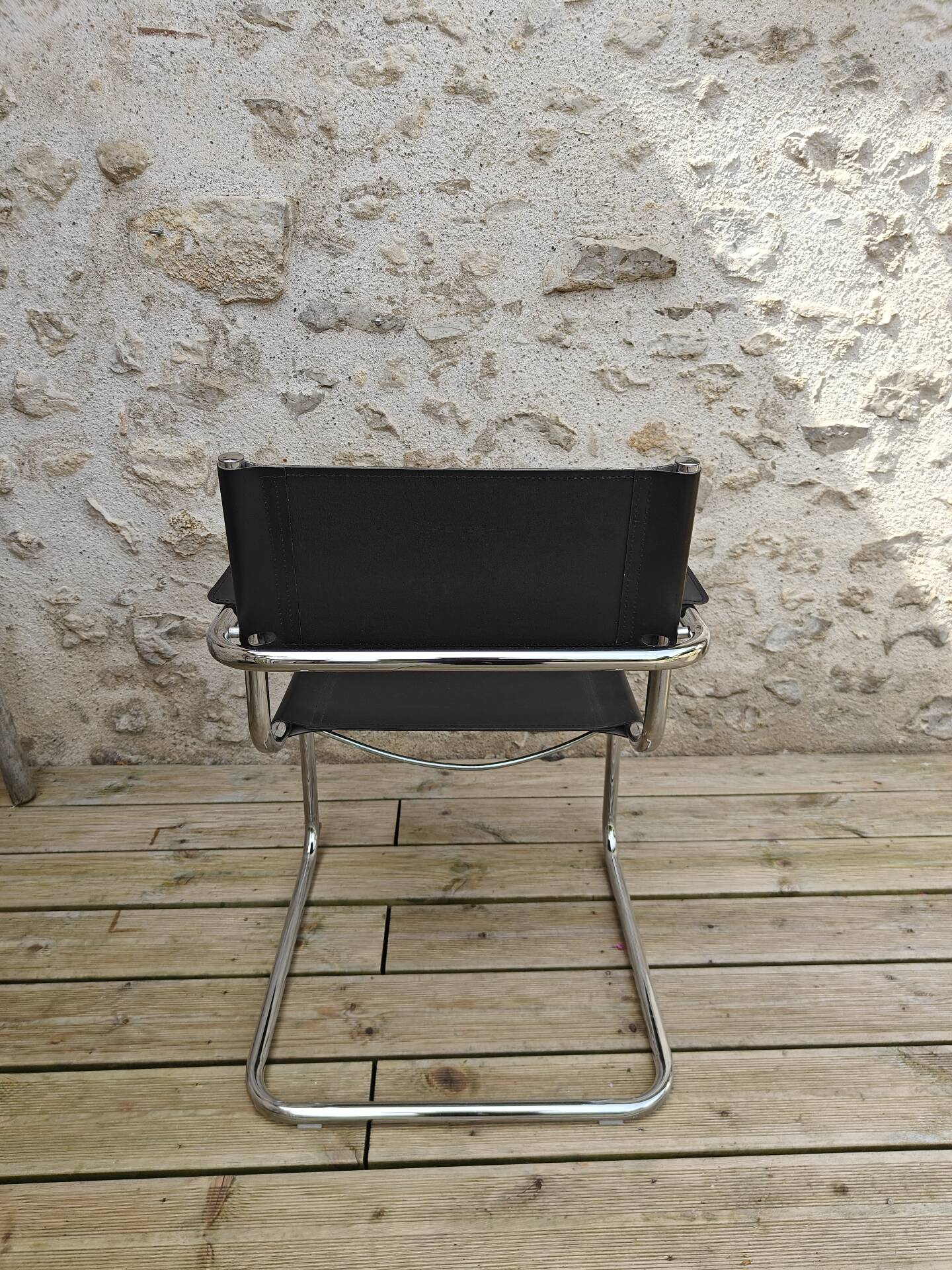 Armchair in the style of Breuer B34