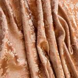 Nappe en soie damasse 19th