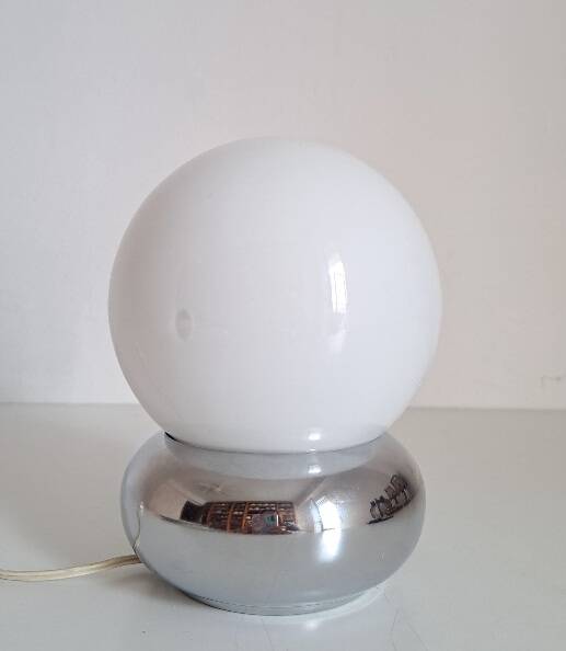 Vintage bedside lamp