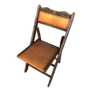 chaise Pliante Bois +