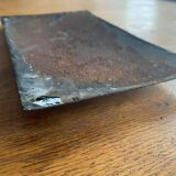 old polish email plate danger skull