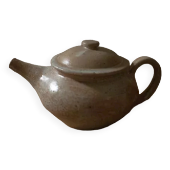 Sandstone teapot