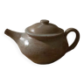 Sandstone teapot