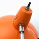 Fase Madrid office lamp vintage design 70s orange