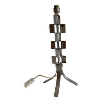 Xavier Féal designer lamp 1970