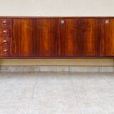 Rosewood sideboard 1960