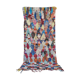 Carpet boucherouite 135x155cm