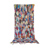 Tapis boucherouite 135x155cm