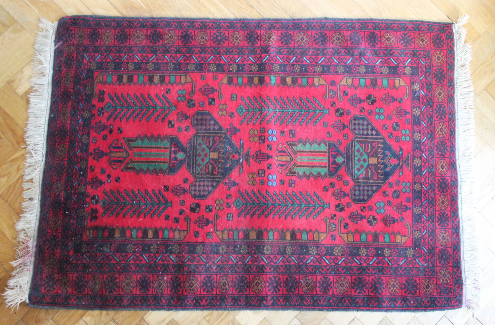 1960's Oriental Rug