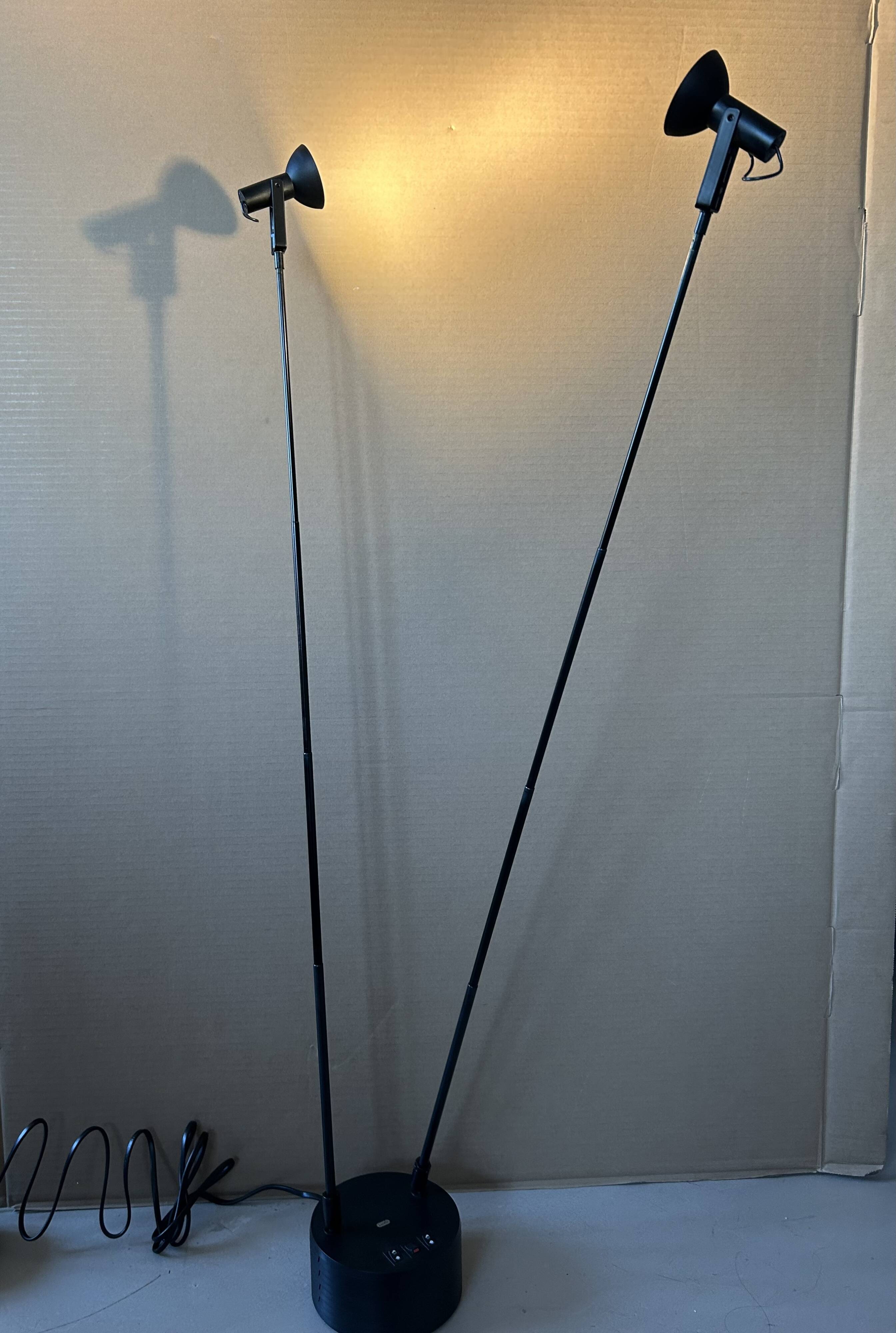 Sciopticon lamp / new Luxo