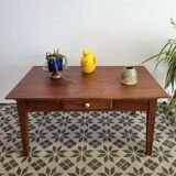 Farmhouse coffee table