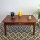 Farmhouse coffee table
