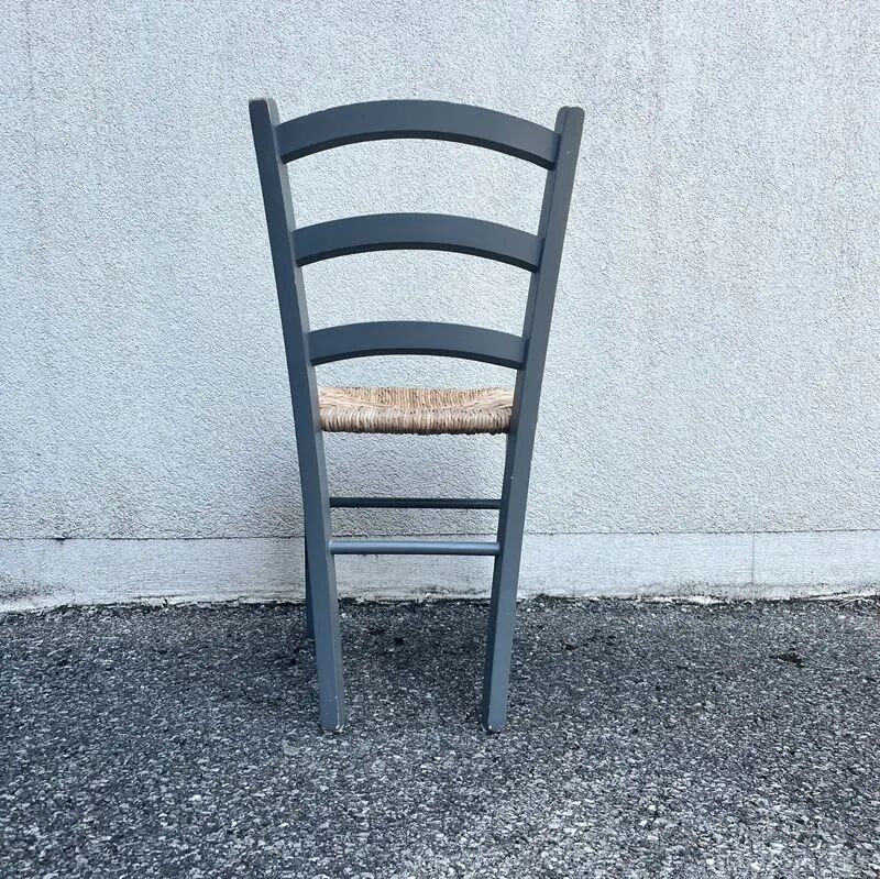 Chaises en bois style campagne