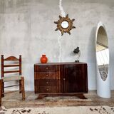 Vintage art deco sideboard