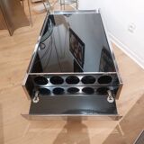Table basse 1970 style Willy Rizzo