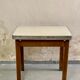 Kitchen table and formica
