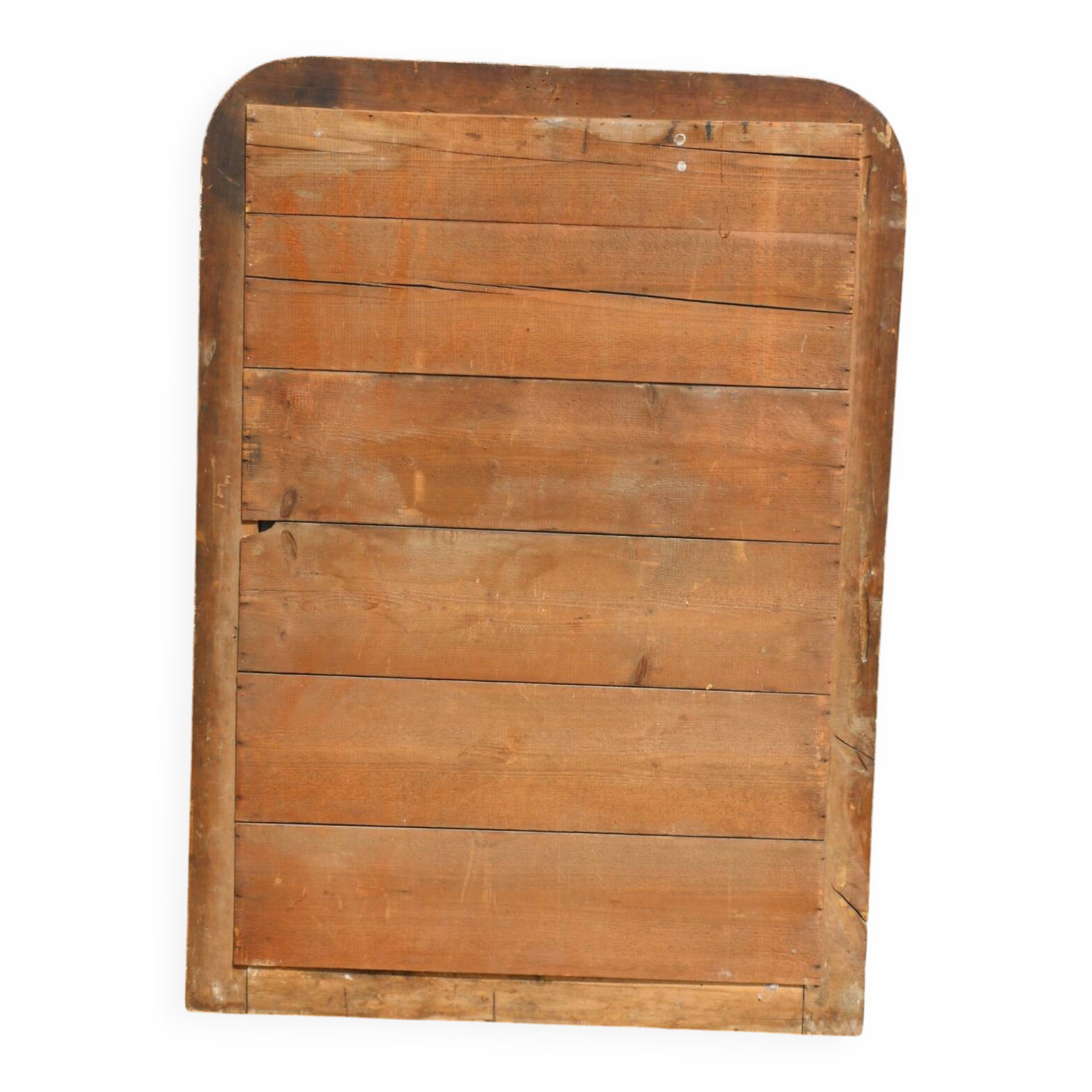 XXL antique gold mirror 1430mm