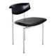Set of 6 vintage Rudolf Wolf Meander Alpha 'Doorn' chairs