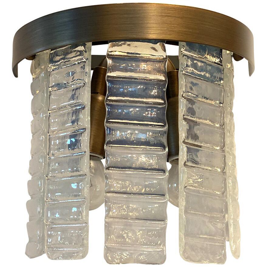 OPALINO “LISTELLI” WALL STRIPS FROM MURAO IN MURAO GLASS
