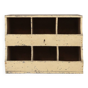 Meuble à compartiments