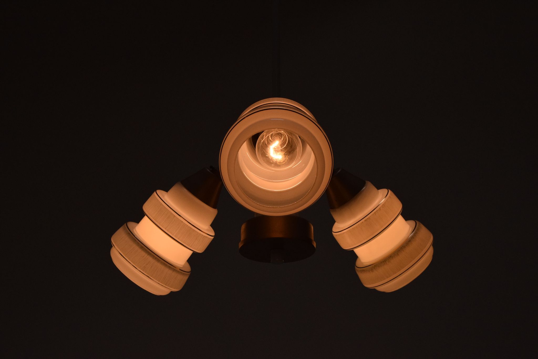 Mid-century Chandelier 1970‘s