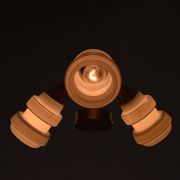 Mid-century Chandelier 1970‘s