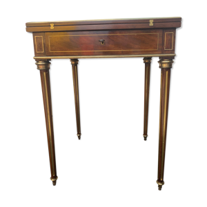 table a jeu Mouchoir